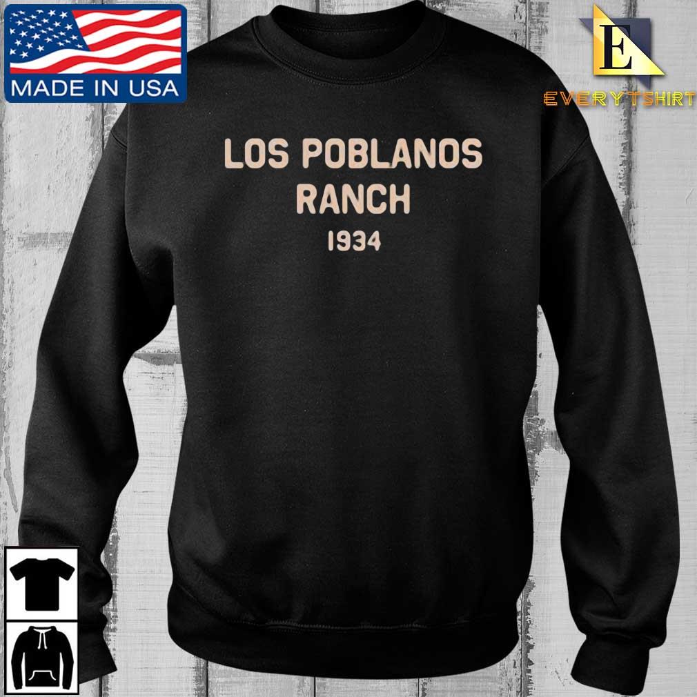 Los Poblanos Ranch 1934 Shirt