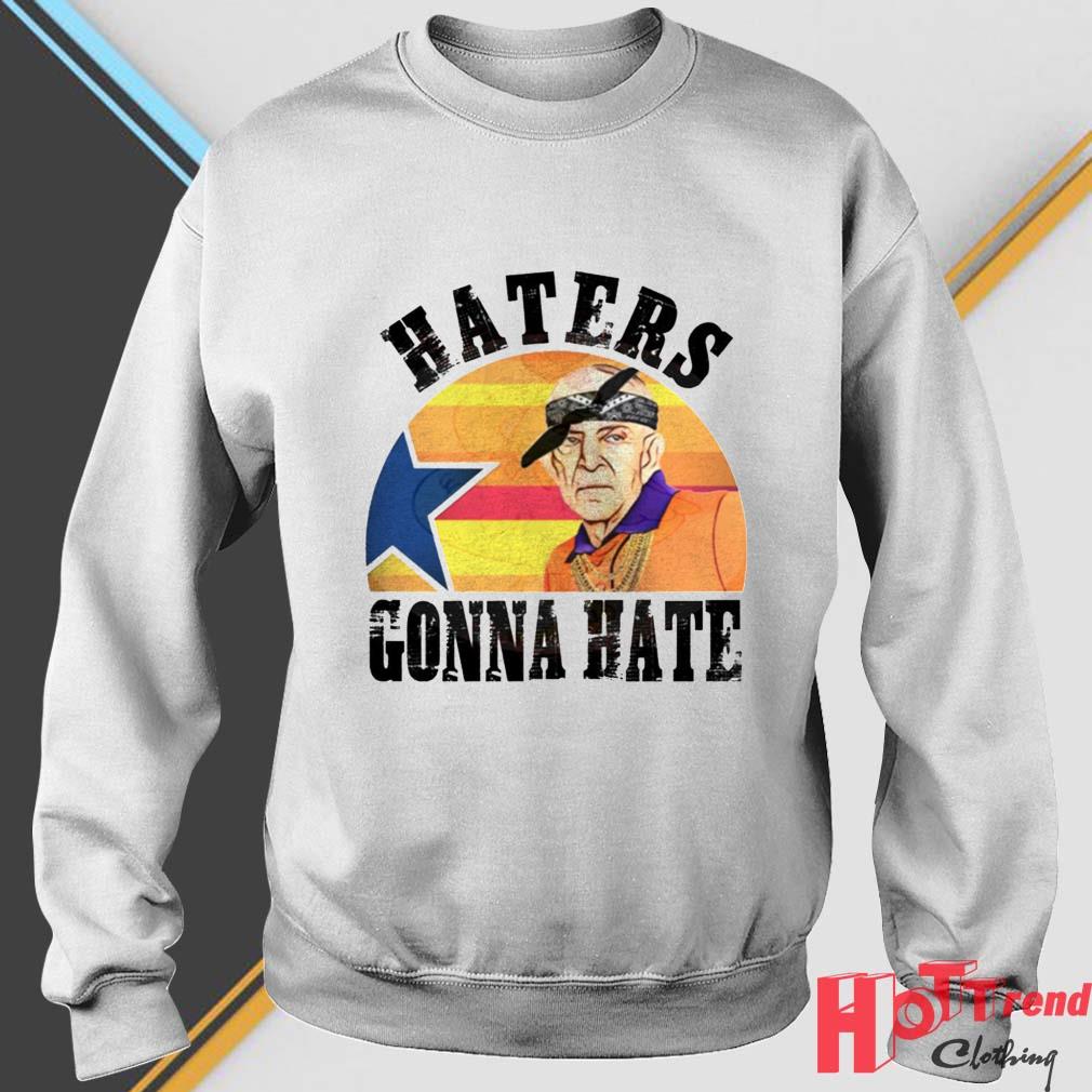Mattress Mack Haters Gonna Hate Houston Vintage Shirt