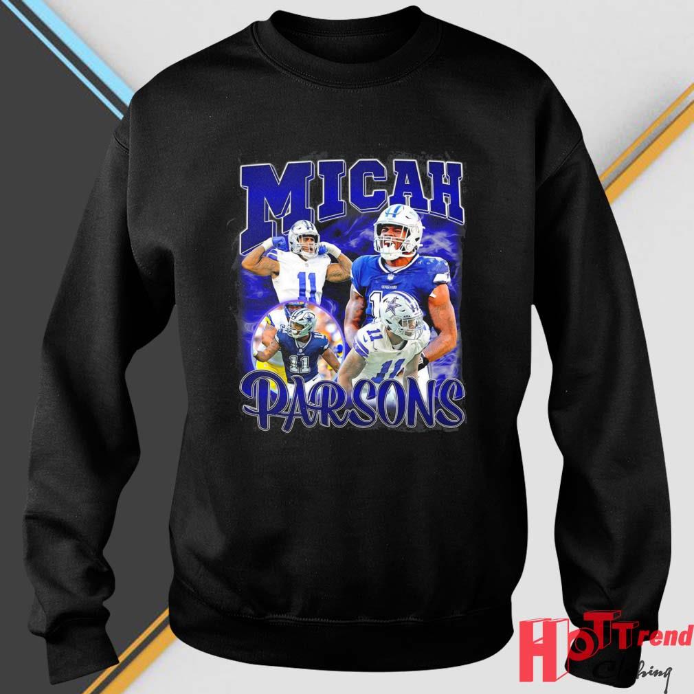 Micah Parsons Dallas Cowboys 2022 Shirt - Banantees