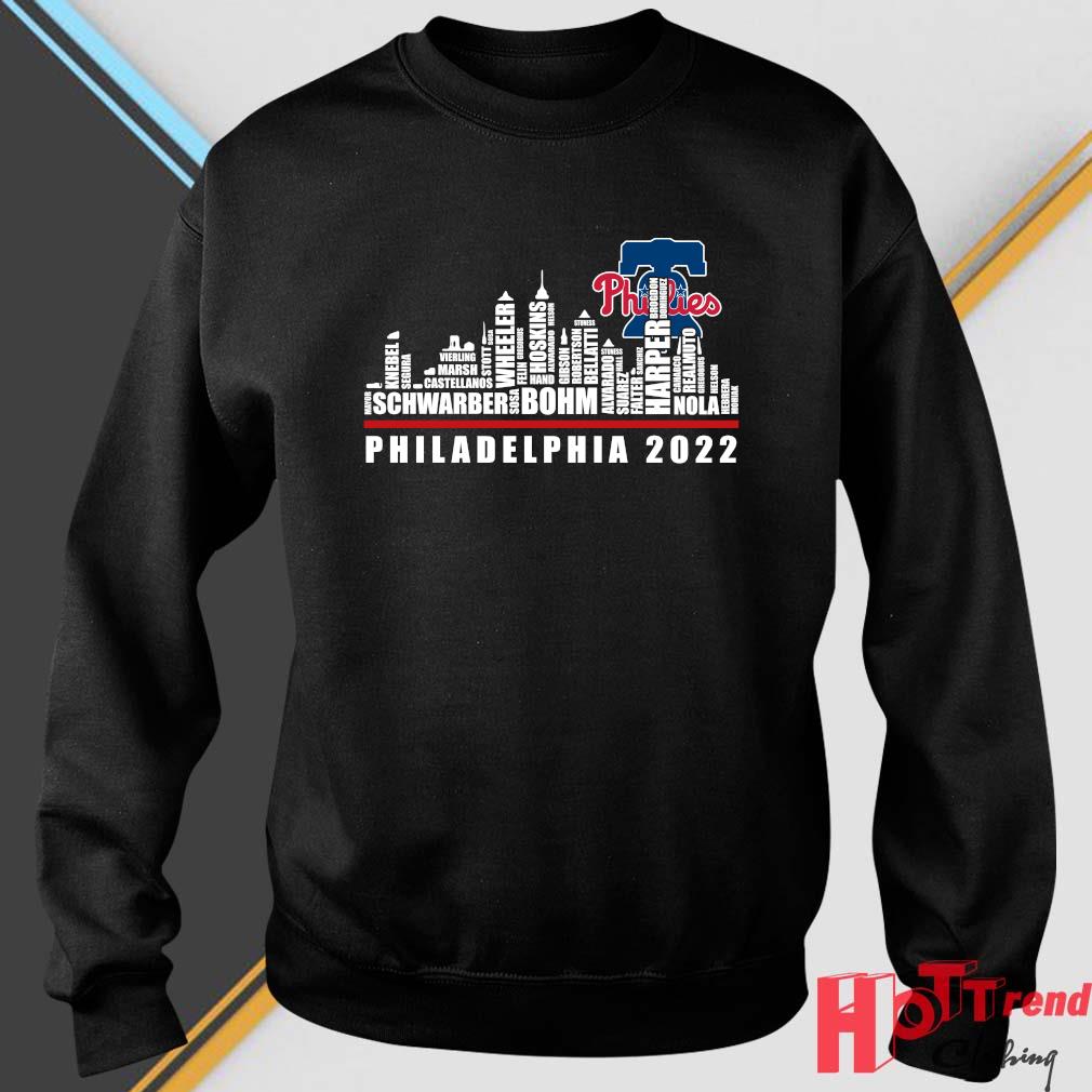 Philadelphia Phillies Skylyne Baseball 2022 World Series shirt, hoodie,  sweater, long sleeve and tank top
