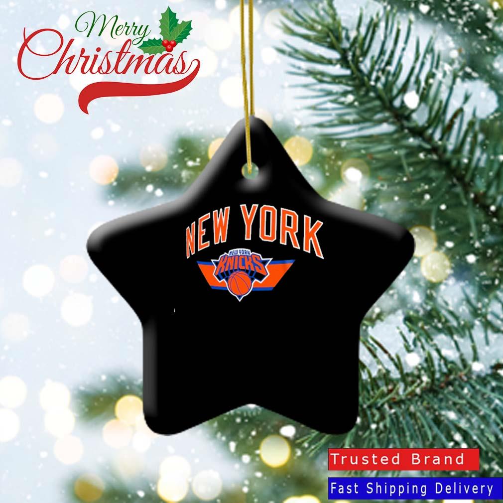 New York Knicks New Era 2022-23 City Edition Big _ Tall Ornament