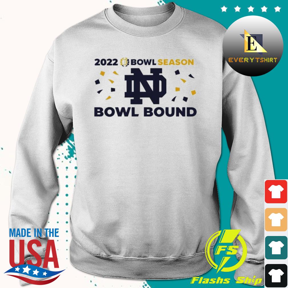 Notre Dame Fighting Irish 2022 Bowl Season Bowl Considered Shirt