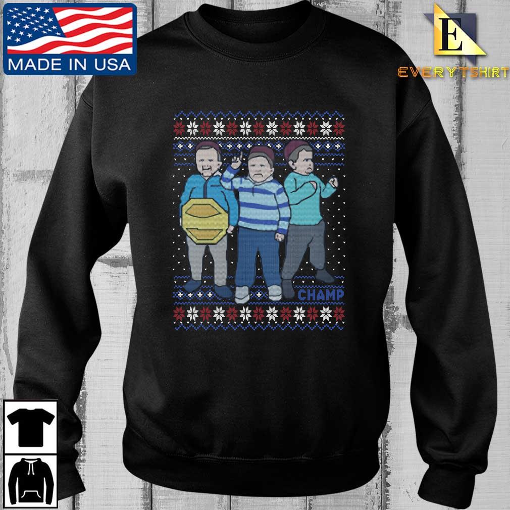 Official Hasbulla Ugly Christmas 2022 Sweatshirt