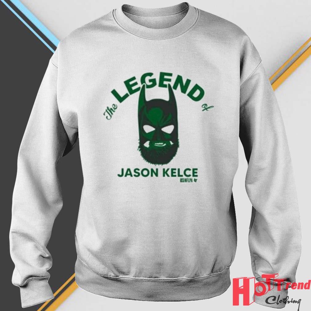 Philadelphia Eagles Jason Kelce Legend 2022 Shirt