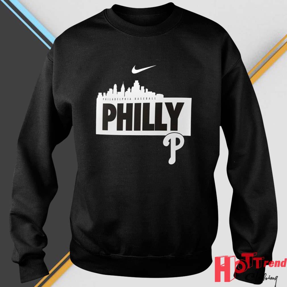 Philadelphia Phillies Nike Local Nickname Skyline 2022 Shirt