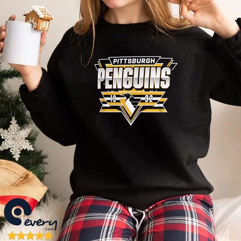 Pittsburgh Penguins Reverse Retro 2 Fresh Playmaker Shirt