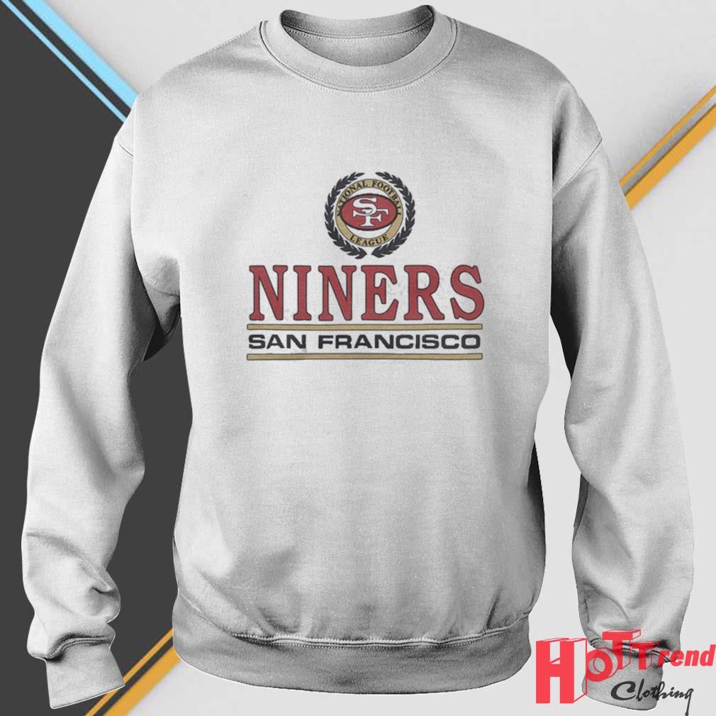 San Francisco 49ers Go niners shirt, hoodie, sweater and long sleeve