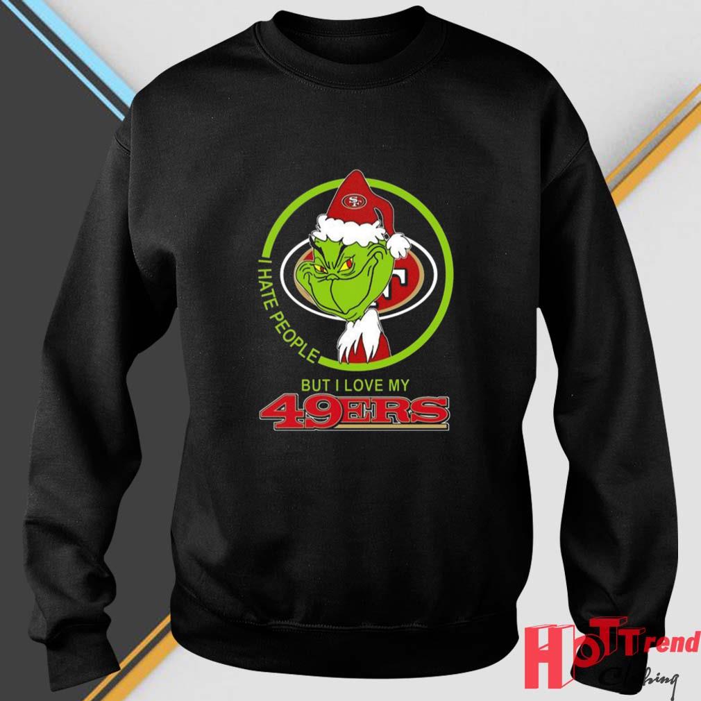 Pittsburgh Steelers Christmas Grinch Sweater For Fans