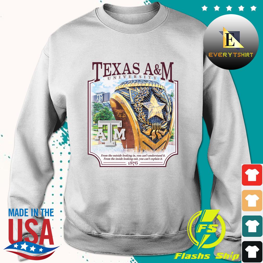 Texas A&M Aggie Ring Comfort 1878 2022 Shirt