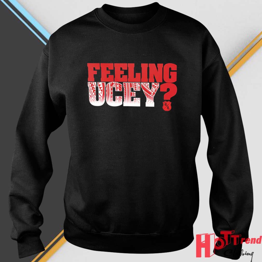 The Bloodline Feeling Ucey WWE Shirt