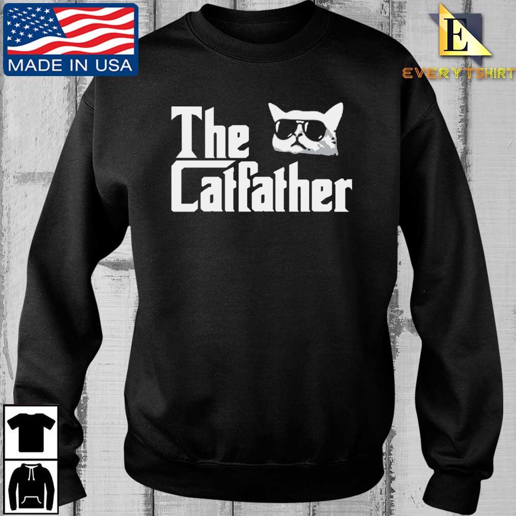 The Catfather Cat Dad 2022 Shirt