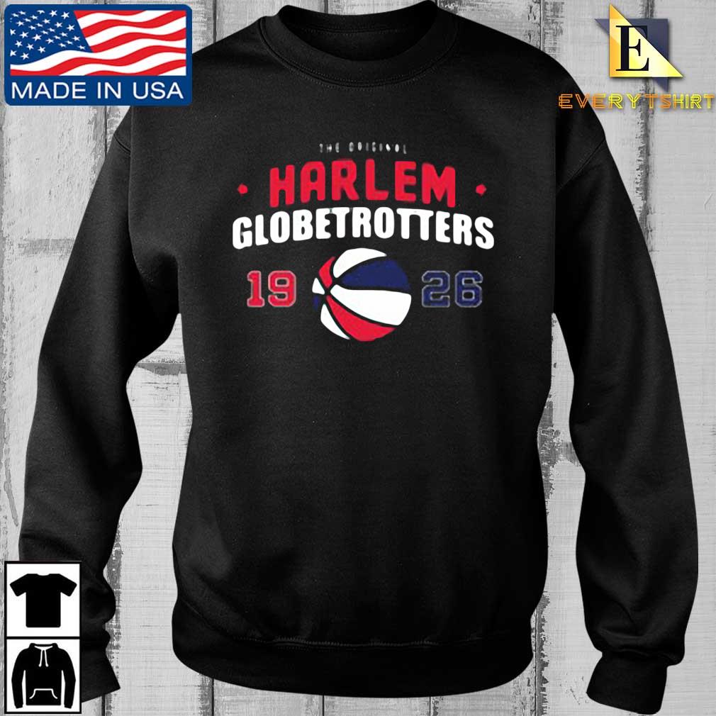 The Original Harlem Globetrotters 1926 Shirt