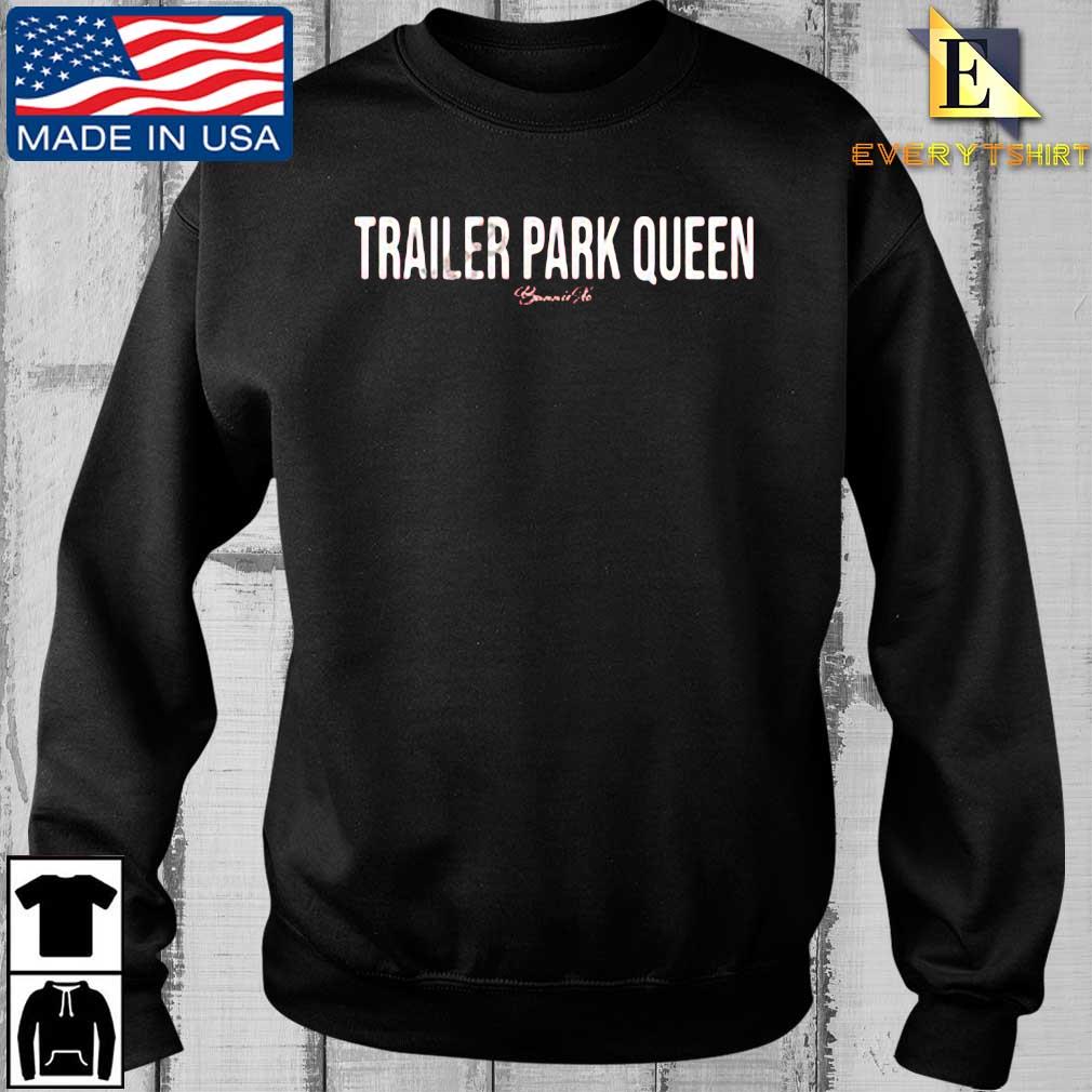 Trailer Park Queen Bunnie Xo Shirt