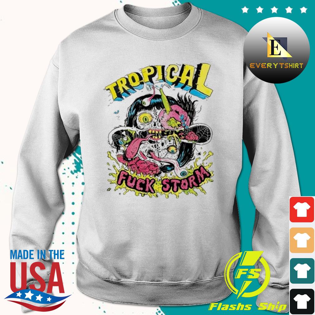 Tropical Fuck Storm Shirt