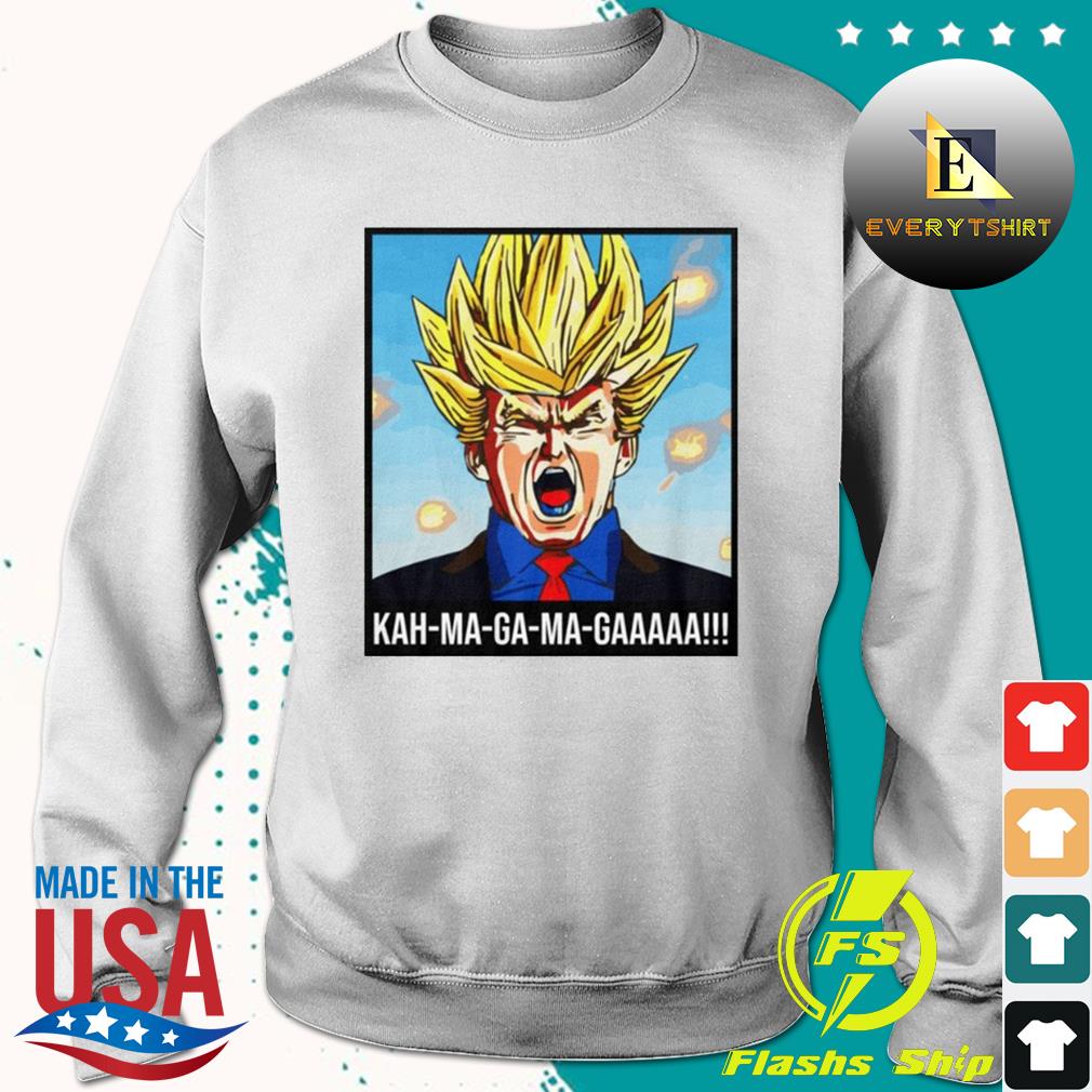 Trump Kah Ma Ga Ma Gaaaaa Shirt