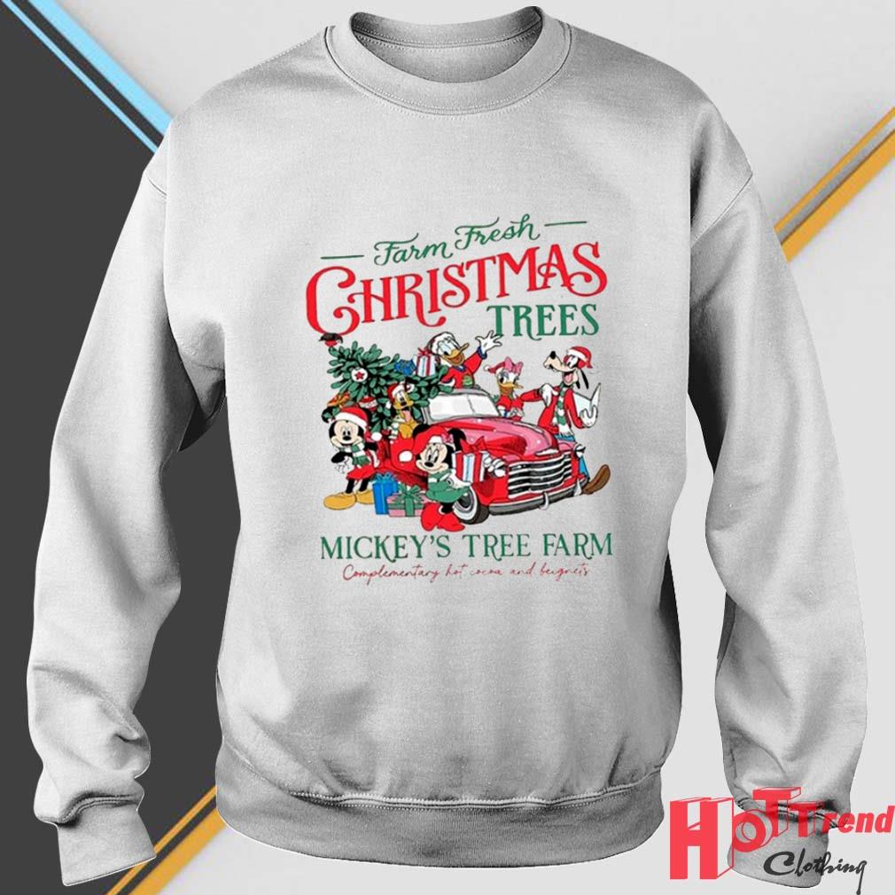 San Francisco Giants Micky Mouse Sweatshirt - William Jacket