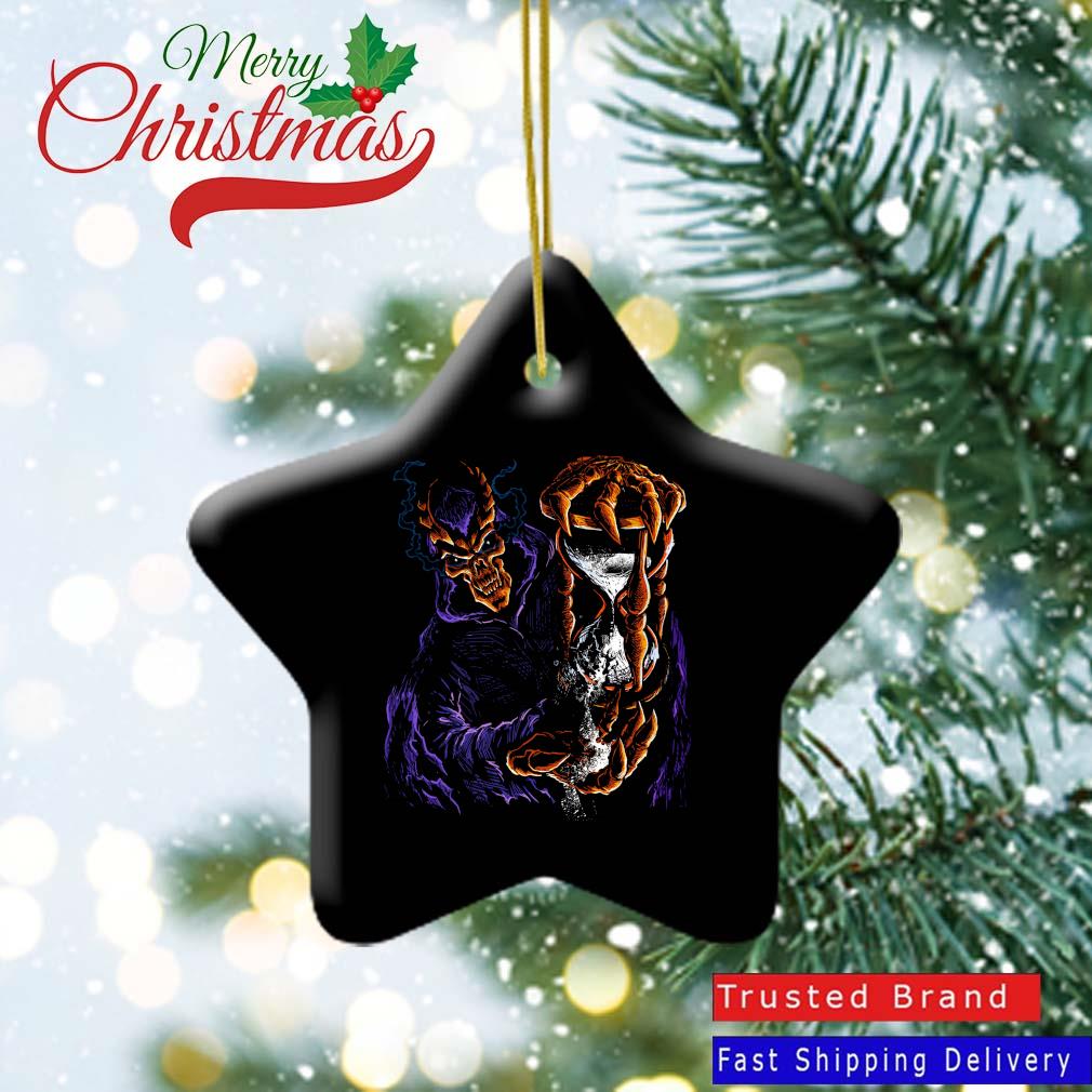 WWE Undertaker Hour Glass Official Ornament