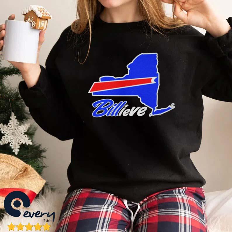 Bills mafia billieve Buffalo Bills Football shirt, hoodie, sweater, long  sleeve and tank top