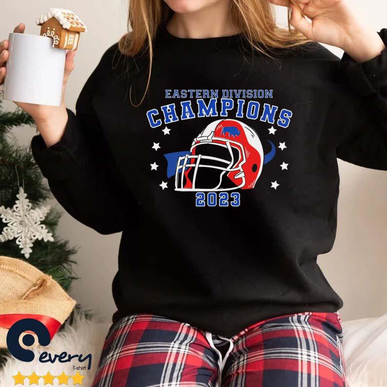 Buffalo Bills Red Helmet 2020 Afc East Champions Shirt, hoodie, sweater,  long sleeve and tank top