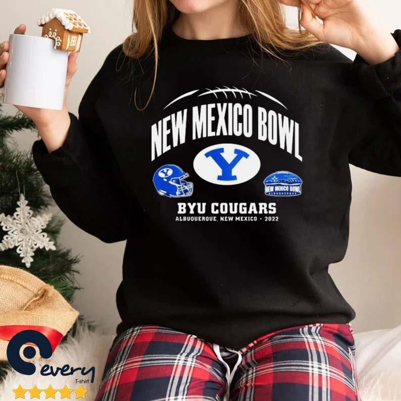 BYU Cougars New Mexico Bowl 2022 Shirt