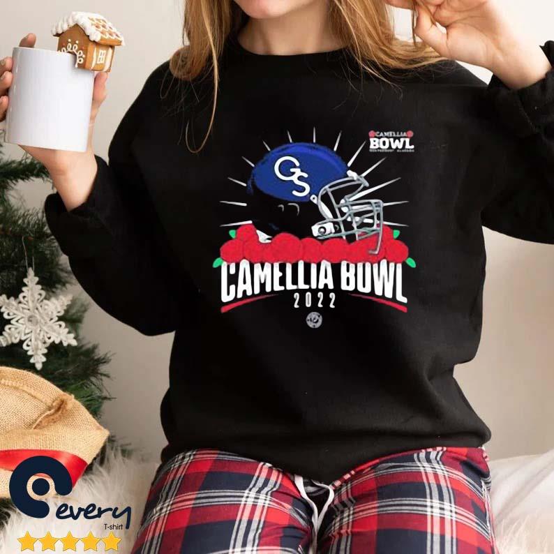 Georgia Southern Eagles 2022 Camellia Bowl Shirt