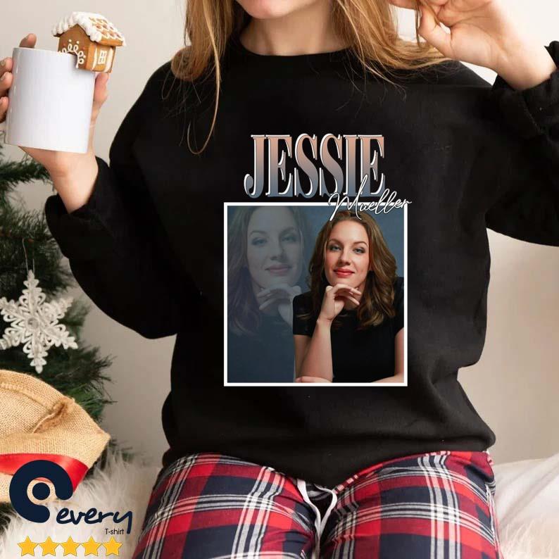 Jessie Mueller Actress Retro Homepage Shirt