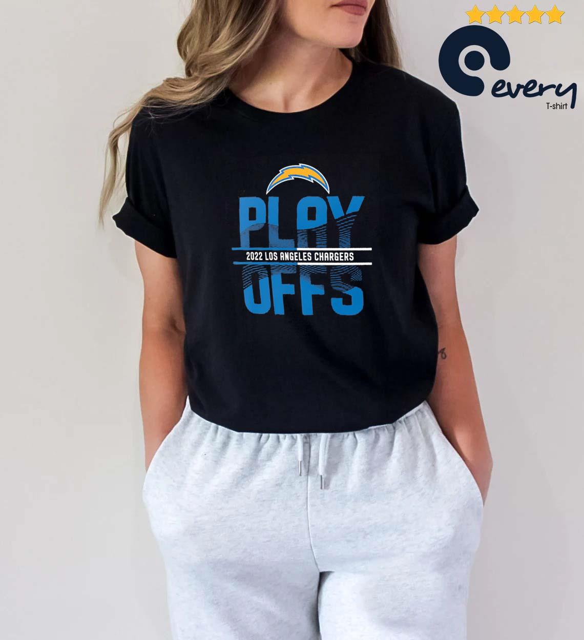 chargers nike shirt