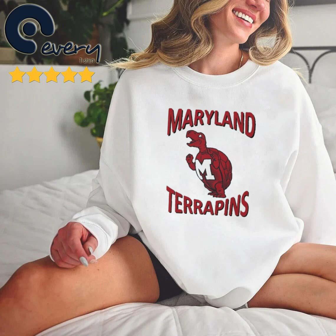 Maryland Terrapins University Of Maryland Shirt