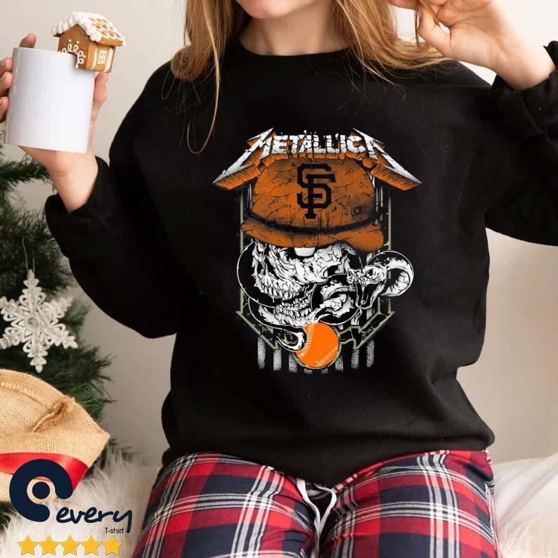 Metallica astros houston astros skull shirt, hoodie, sweater, long