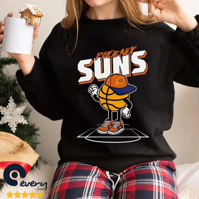 NBA Inspired Phoenix Suns by Jro Studios on Dribbble