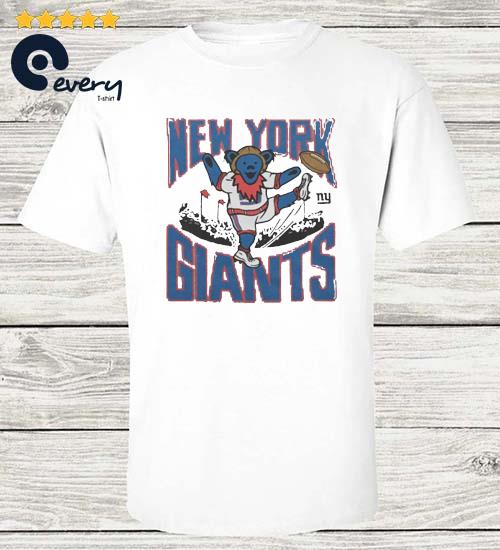 I Am New York Giants Groot T Shirts, Hoodies, Sweatshirts & Merch