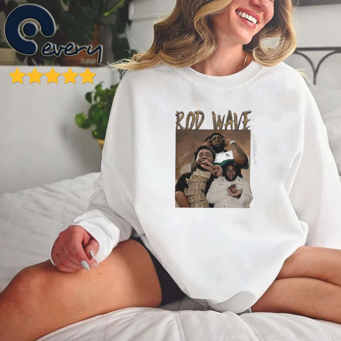 Rod Wave Beautiful Mind Tour Gift For Fan Shirt