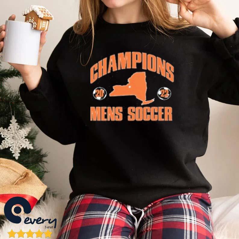 Syracuse Soccer Championships 2022 Shirt