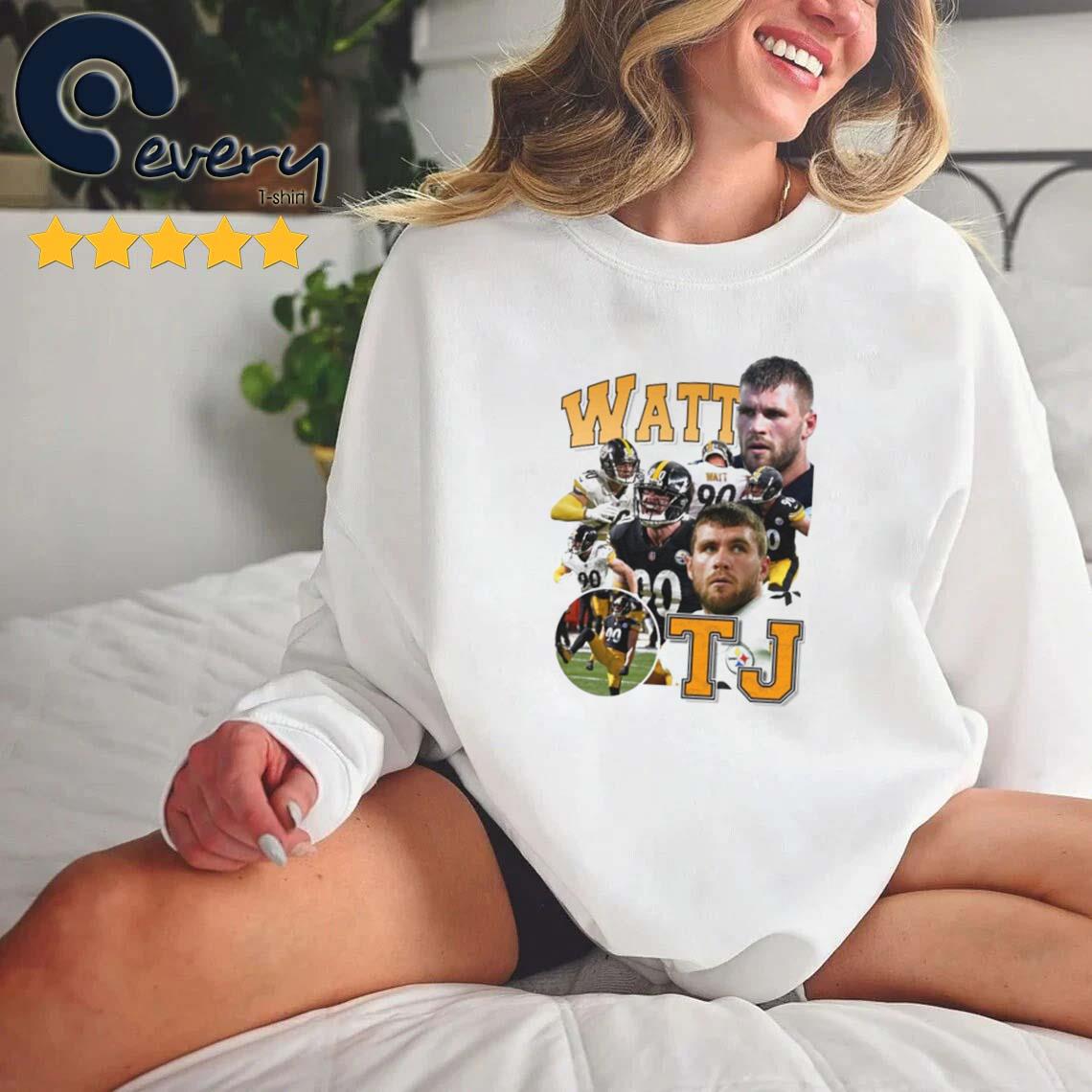 TJ Watt Pittsburgh Steelers 2022 Shirt