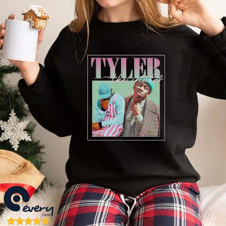 Tyler The Creator Rap Singer Shirt