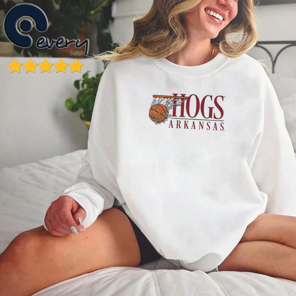 University Of Arkansas Swish Hogs Shirt