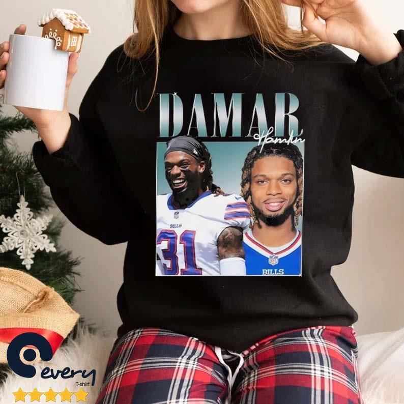 Buffalo Bills T-shirt, Damar Hamlin Shirt, Did we win Shirt - Ink In Action