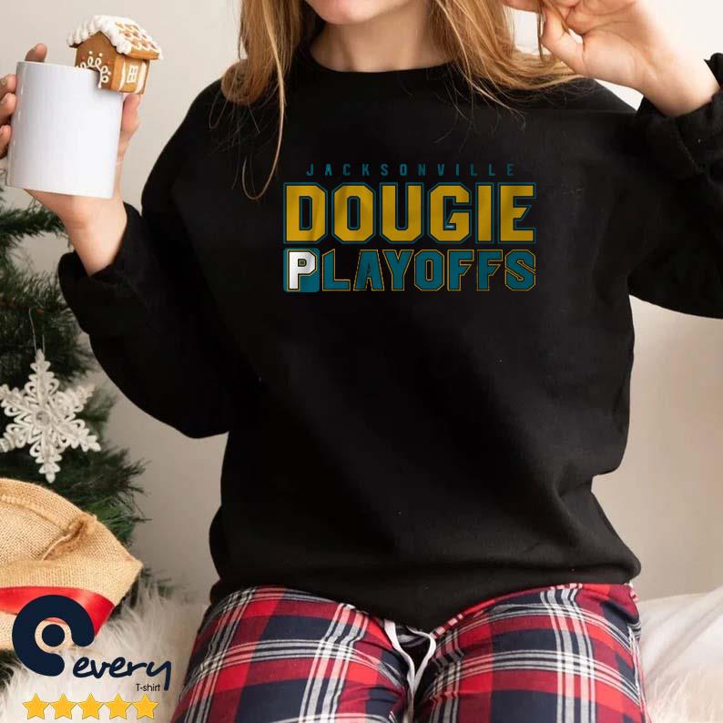 Jacksonville Jaguars Dougie Playoffs Shirt