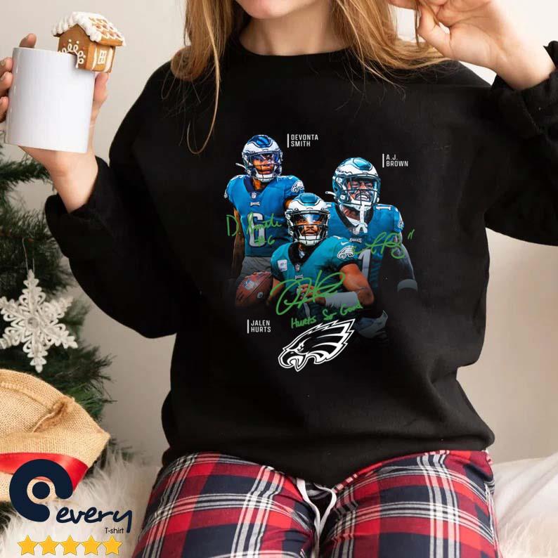 Philadelphia Eagles NFC Championship 2023 Shirt - Teeholly