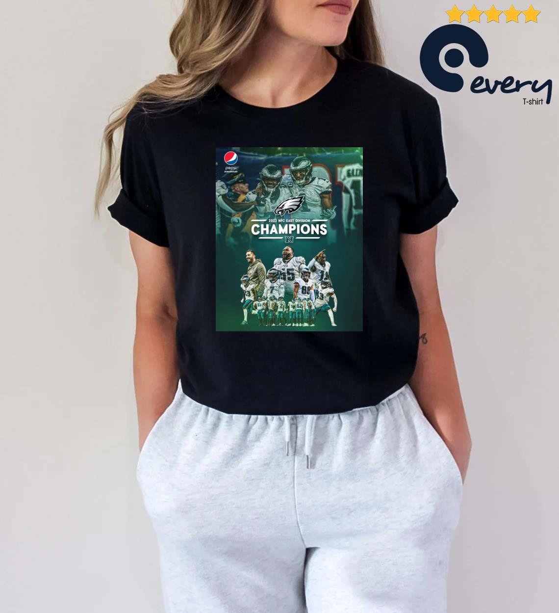 Philadelphia Eagles 2022 NFC Champions, It's A Philly Thing shirt, hoodie,  sweater, long sleeve and tank top