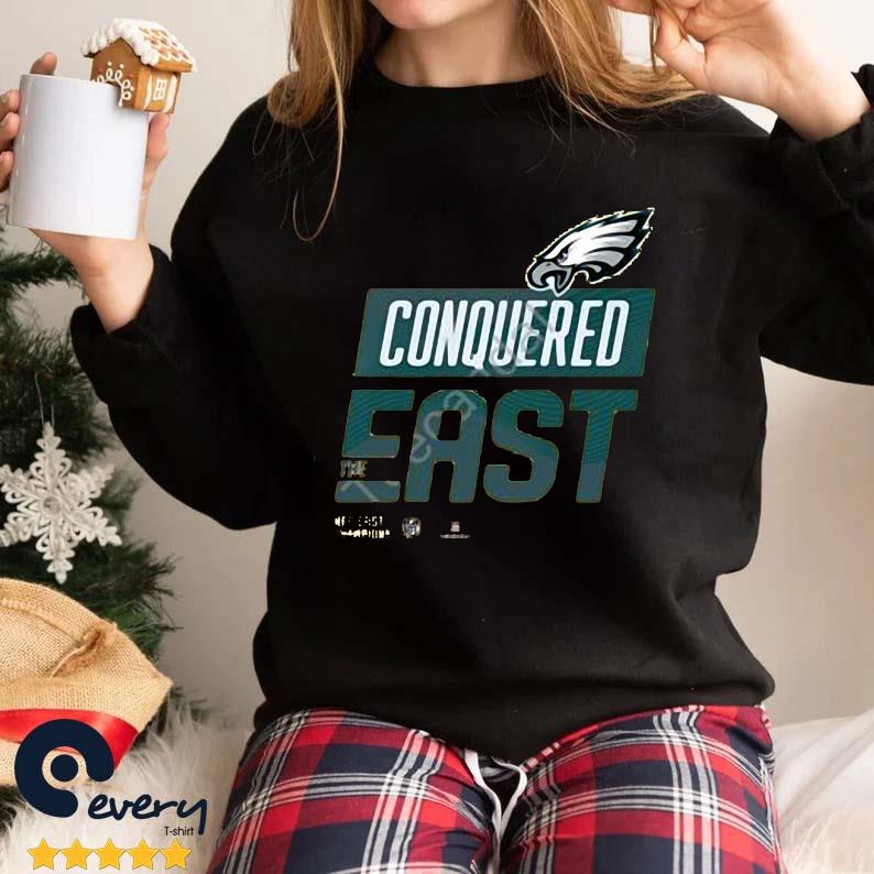 Philadelphia Eagles Nike 2022 Nfc East Division Champions Locker Room Tee  Shirt, hoodie, sweater, long sleeve and tank top