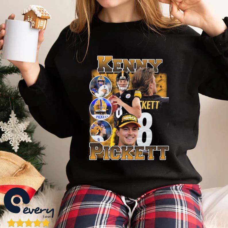 Pittsburgh Steelers Kenny Pickett Trending 2023 shirt, hoodie, sweater and  long sleeve