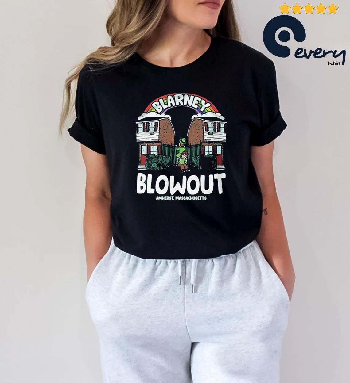 Blarney Blowout 2023 Patricks Day Shirt