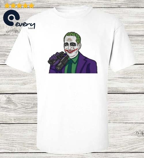 H Joker Shirt