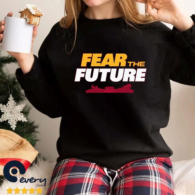 Kansas City Football Fear The Future 2023 Shirt