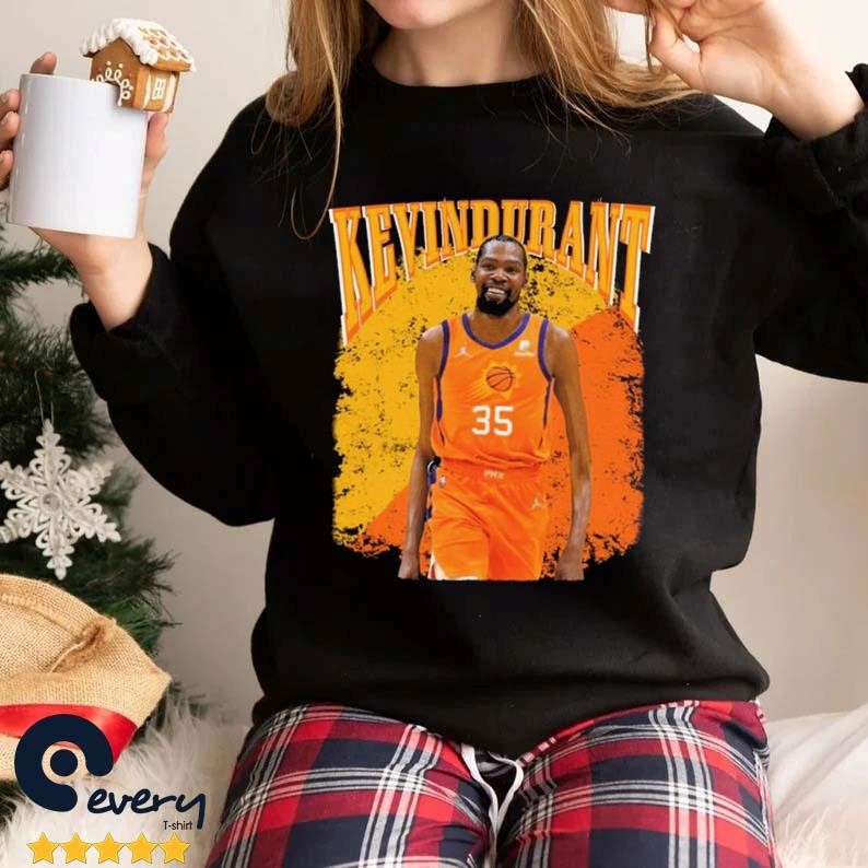 Kevin Durant Phoenix Suns Vintage 2023 Shirt