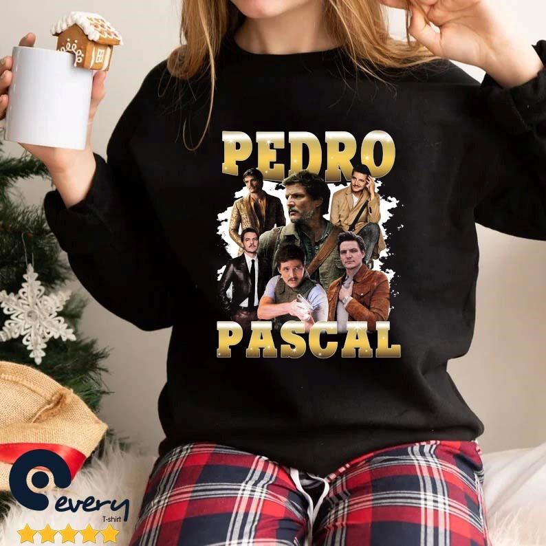 Pedro Pascal 2023 Shirt