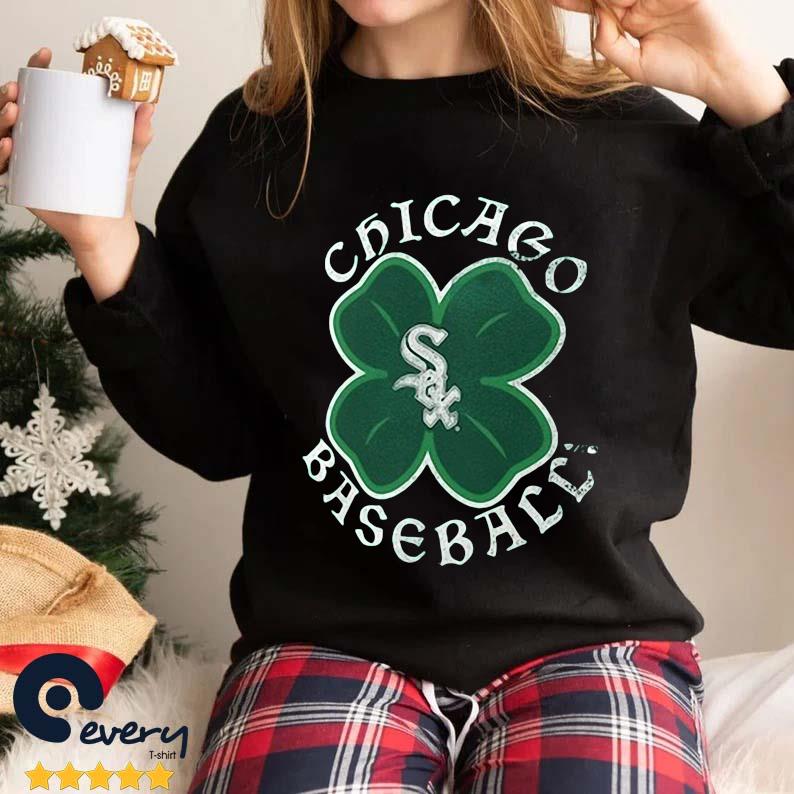 Chicago Cubs Kelly Green Team St. Patrick's Day Shirt, hoodie, sweater,  long sleeve and tank top