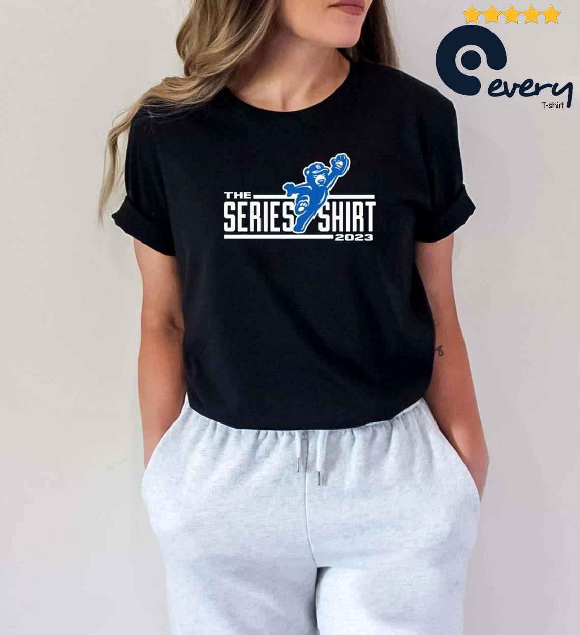 South Bend Cubs 2023 Series Tee