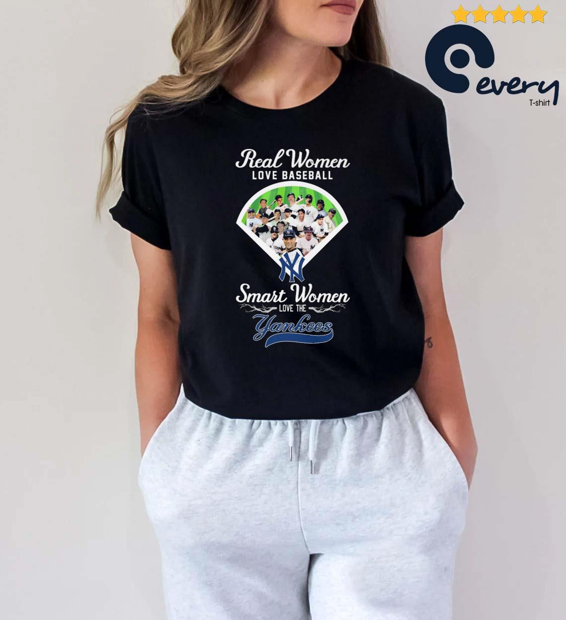 Just A Mom Who Loves Her New York Yankees shirt, hoodie, sweater, long  sleeve and tank top